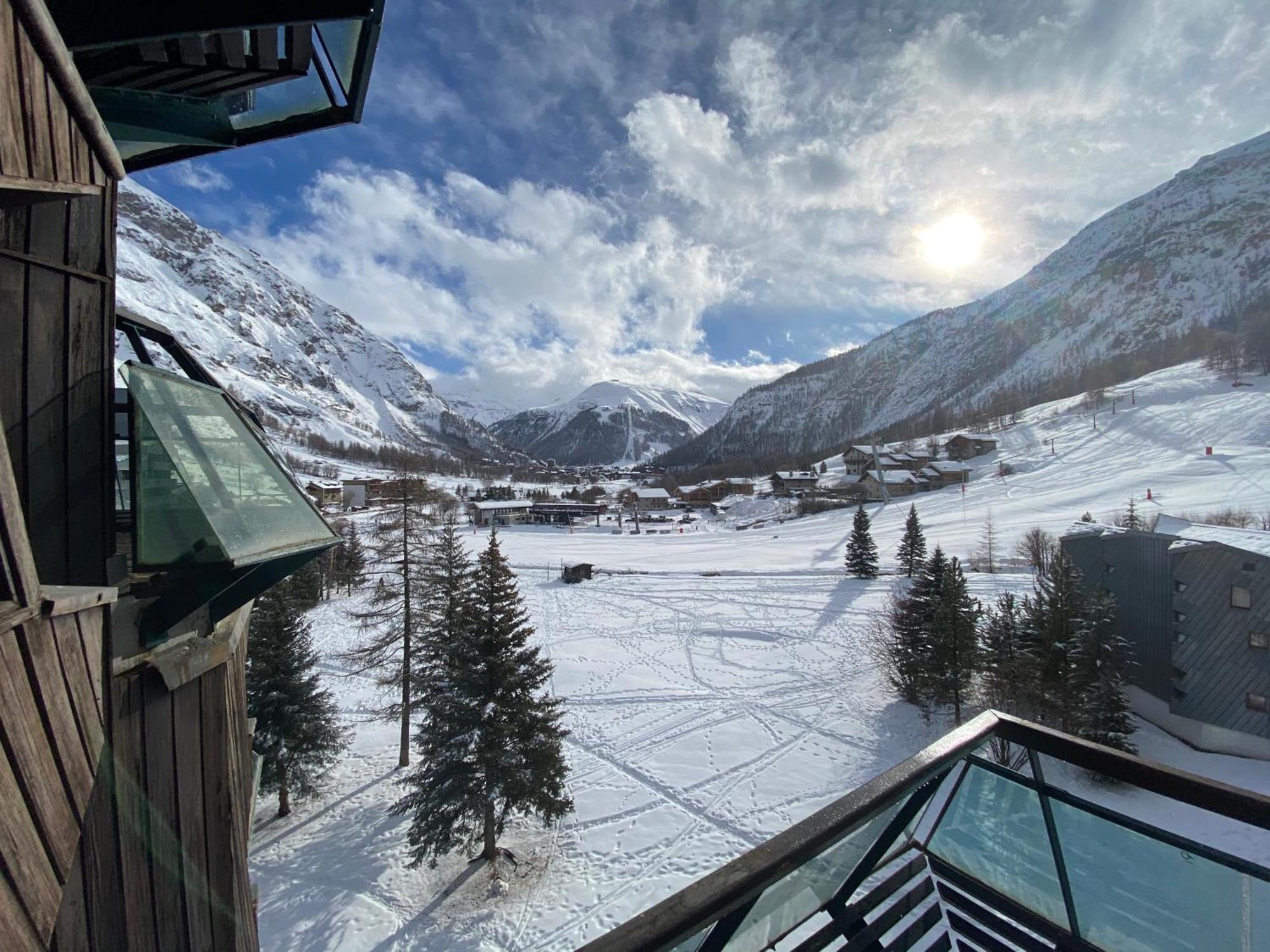 White Paradise Val-dʼIsère Extérieur photo