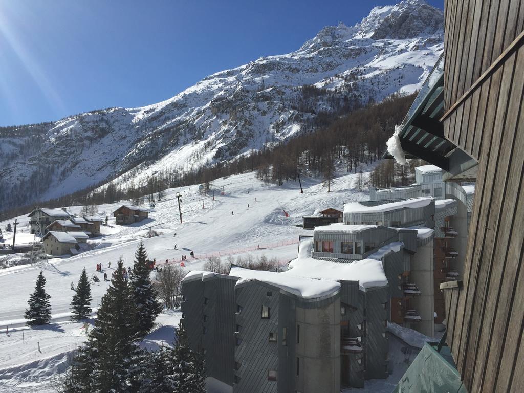 White Paradise Val-dʼIsère Chambre photo
