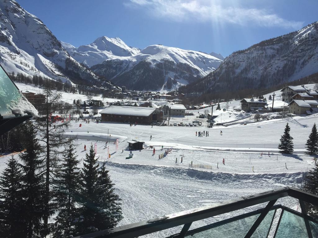 White Paradise Val-dʼIsère Chambre photo